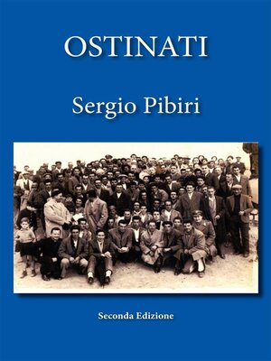 cover image of Ostinati